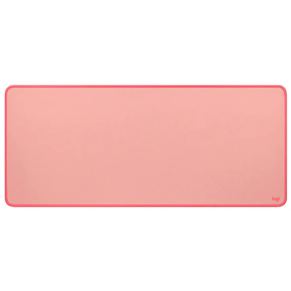 Mouse Pad Logitech Mat Studio Series Rosado (956-000048) 1