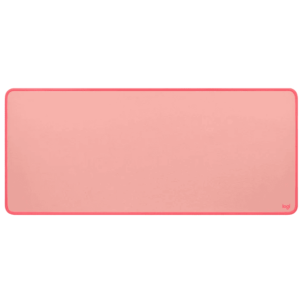 Mouse Pad Logitech Mat Studio Series Rosado (956-000048) 1