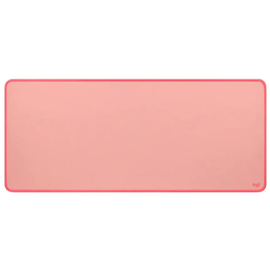 Mouse Pad Logitech Mat Studio Series Rosado (956-000048) 1