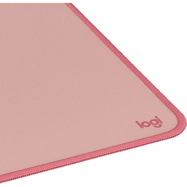 Mouse Pad Logitech Mat Studio Series Rosado (956-000048) 2