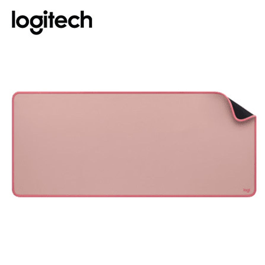 Mouse Pad Logitech Mat Studio Series Rosado (956-000048) 3