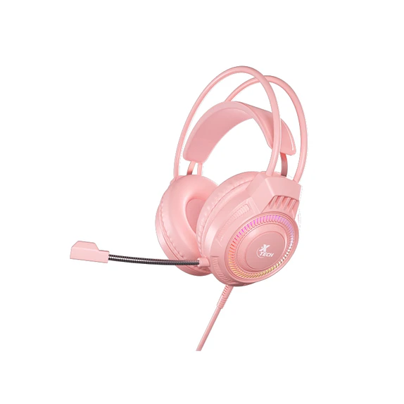 Audífonos Gamer XTech Khione (XTH-564) 1