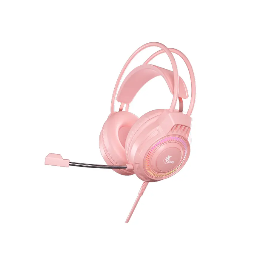 Audífonos Gamer XTech Khione (XTH-564) 1