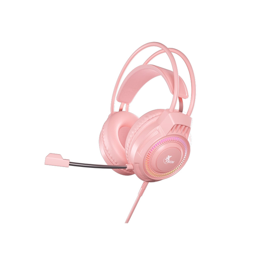 Audífonos Gamer XTech Khione (XTH-564) 1