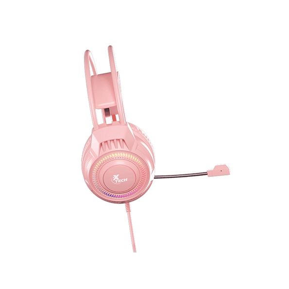 Audífonos Gamer XTech Khione (XTH-564) 3