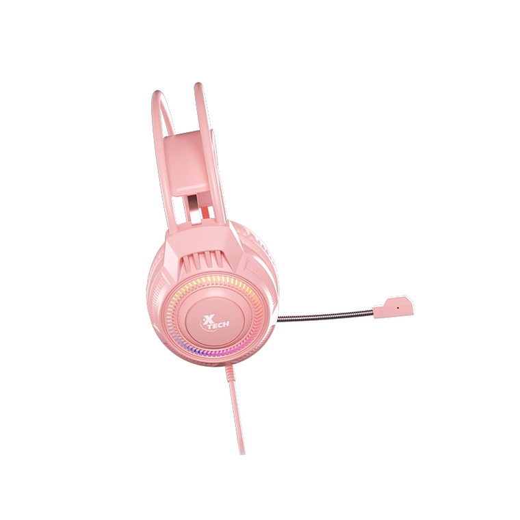 Audífonos Gamer XTech Khione (XTH-564) 3