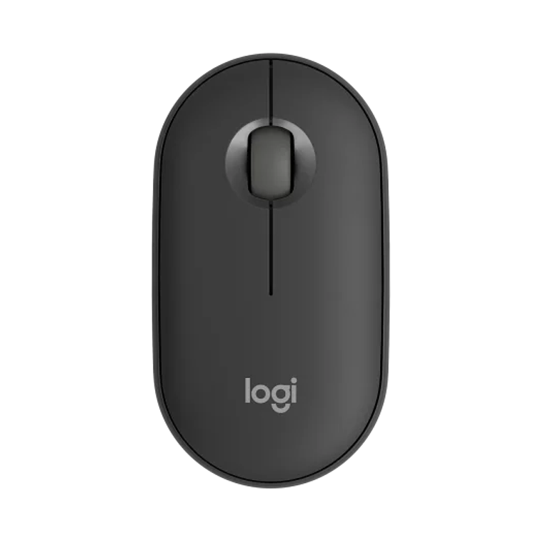 Logitech Pebble 2 M350S - Graphite (910-007049) 1