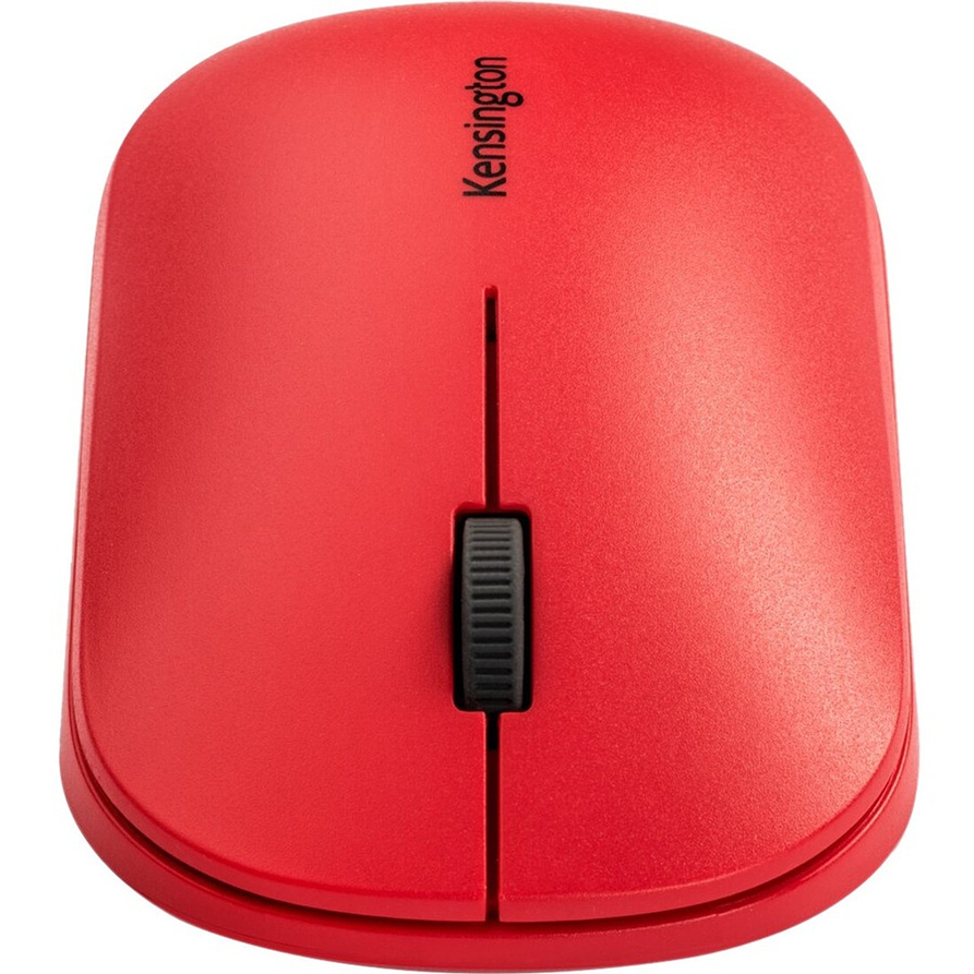 Kensington SureTrack Dual Wireless Mouse - Red (K75352WW) 3