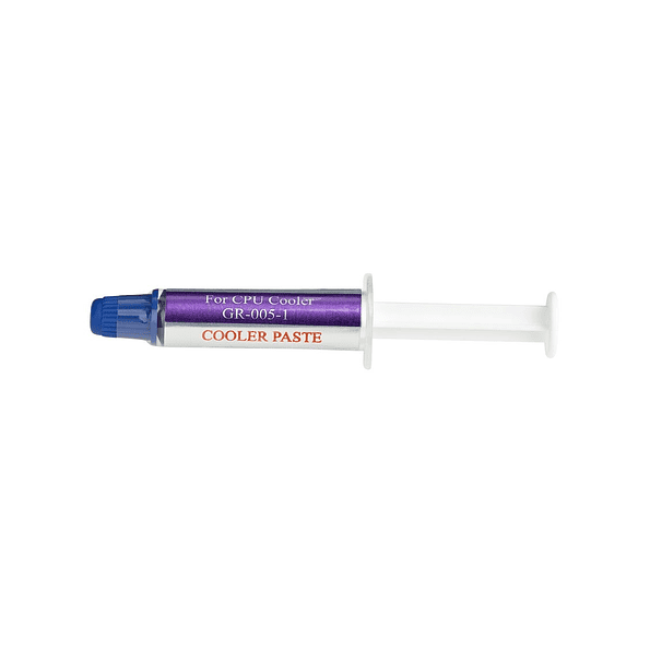 Pasta Termica 1,5g Silicona StarTech SILVGREASE1 3