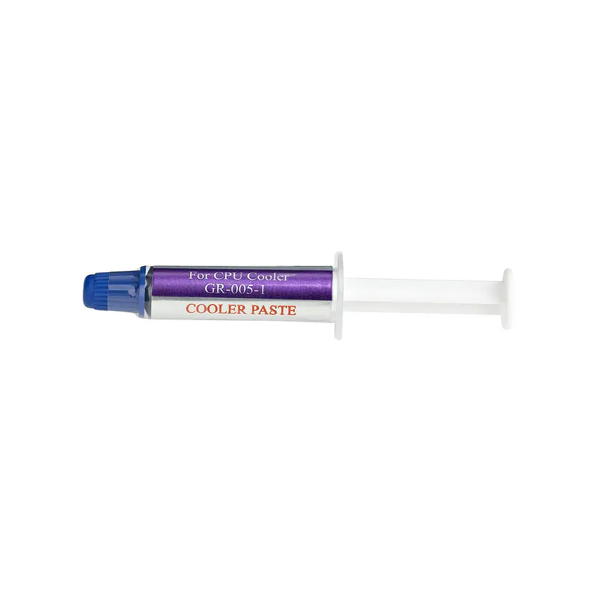 Pasta Termica 1,5g Silicona StarTech SILVGREASE1 3