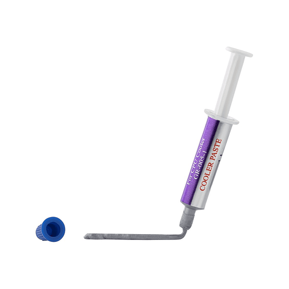 Pasta Termica 1,5g Silicona StarTech SILVGREASE1 4