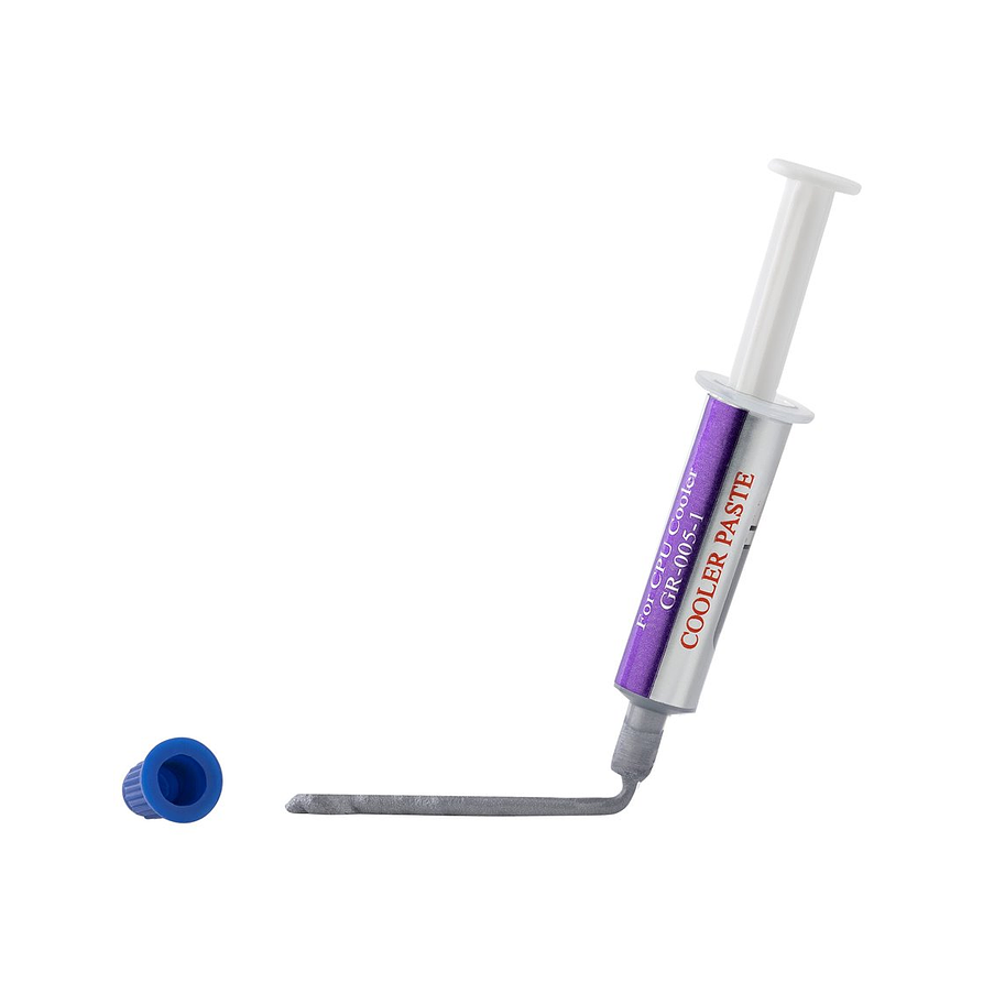 Pasta Termica 1,5g Silicona StarTech SILVGREASE1 4