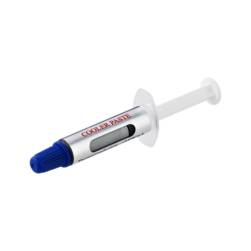 Pasta Termica 1,5g Silicona StarTech SILVGREASE1 1
