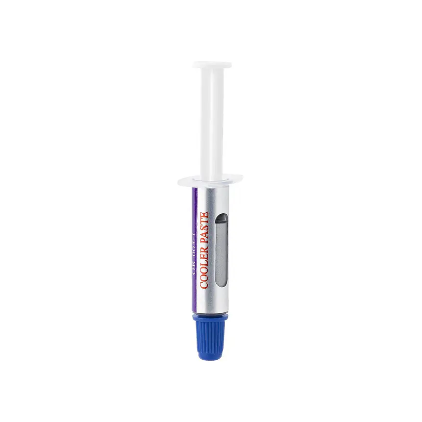 Pasta Termica 1,5g Silicona StarTech SILVGREASE1 2