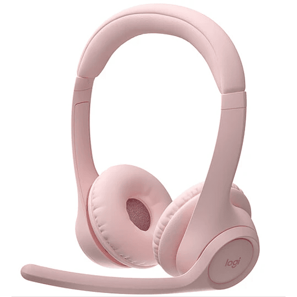 Logitech Zone 300 - Pink (981-001411) 1
