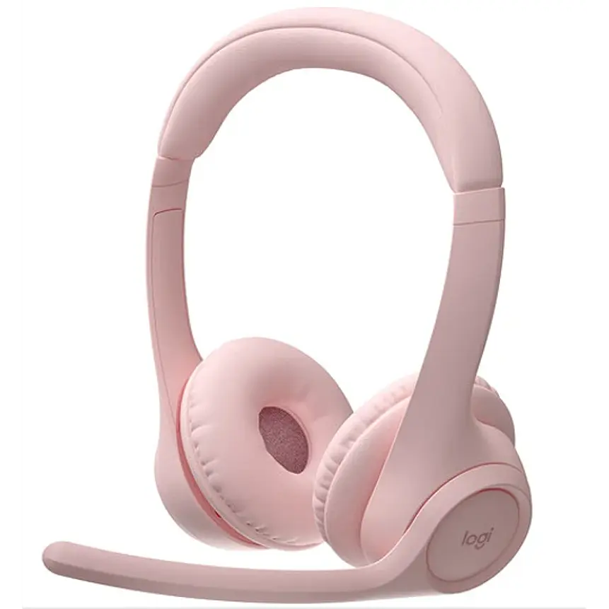 Logitech Zone 300 - Pink (981-001411) 1