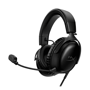 HyperX Cloud III - Black (727A8AA)