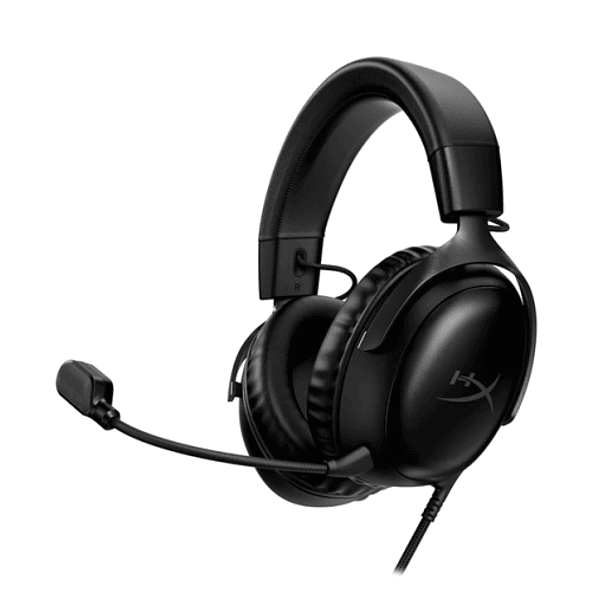 HyperX Cloud III - Black (727A8AA) 1