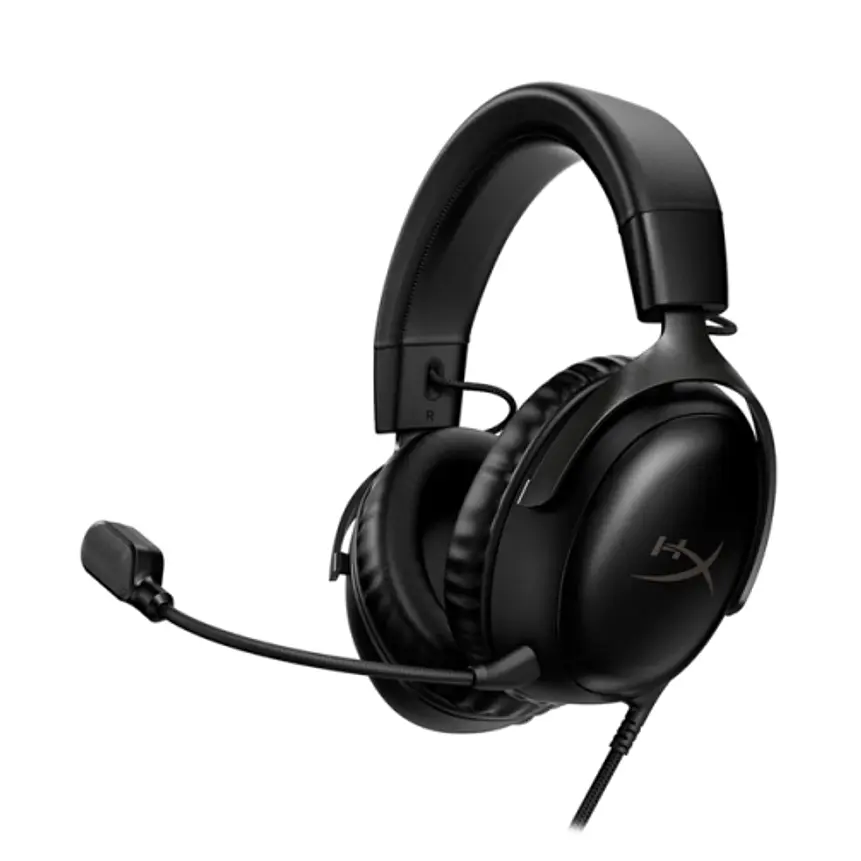 HyperX Cloud III - Black (727A8AA) 1