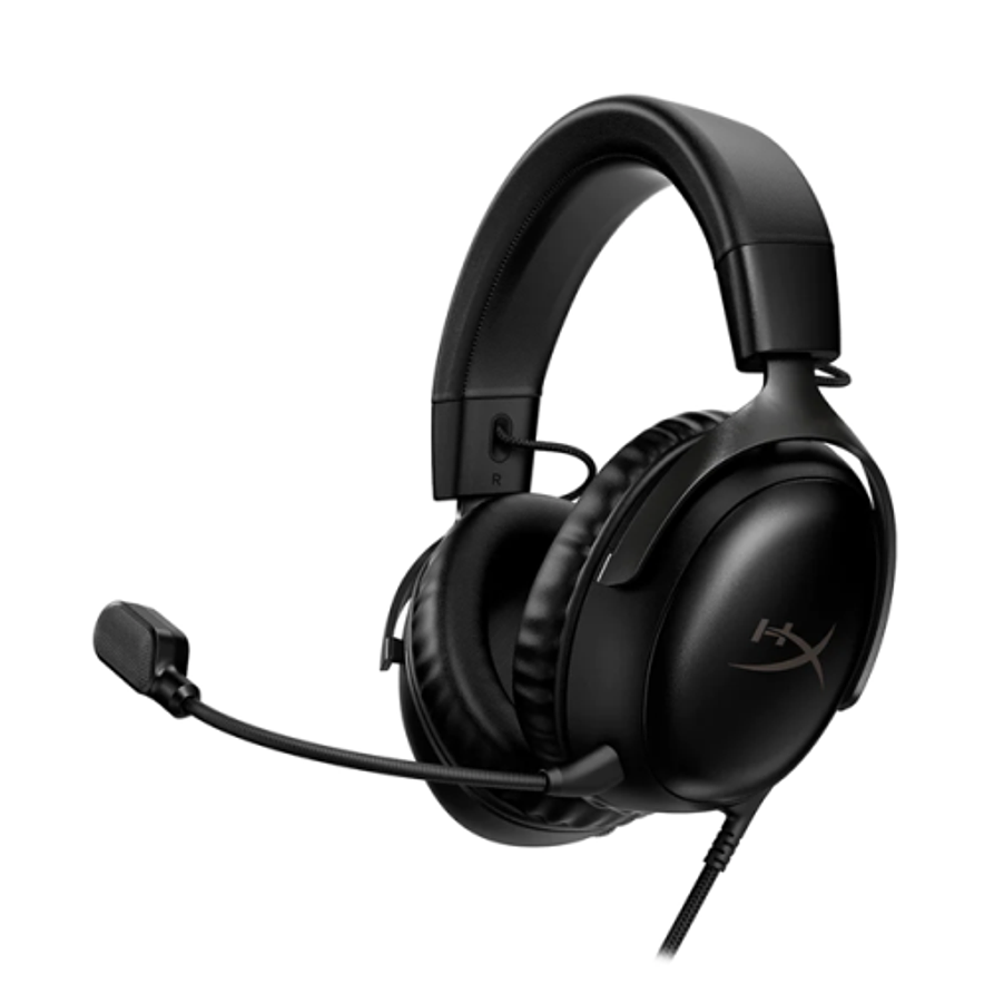 HyperX Cloud III - Black (727A8AA) 1