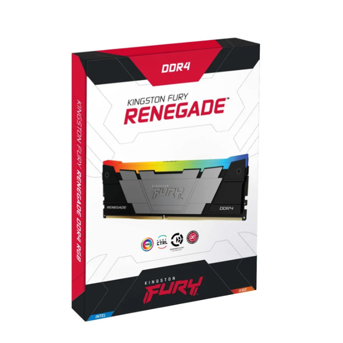 Kingston Fury Renegade KF436C18RB2A/32 (1 x 32 GB | DIMM DDR4-3600) 4