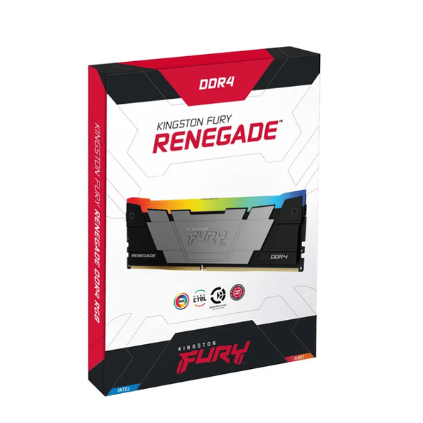 Kingston Fury Renegade KF436C18RB2A/32 (1 x 32 GB | DIMM DDR4-3600) 4