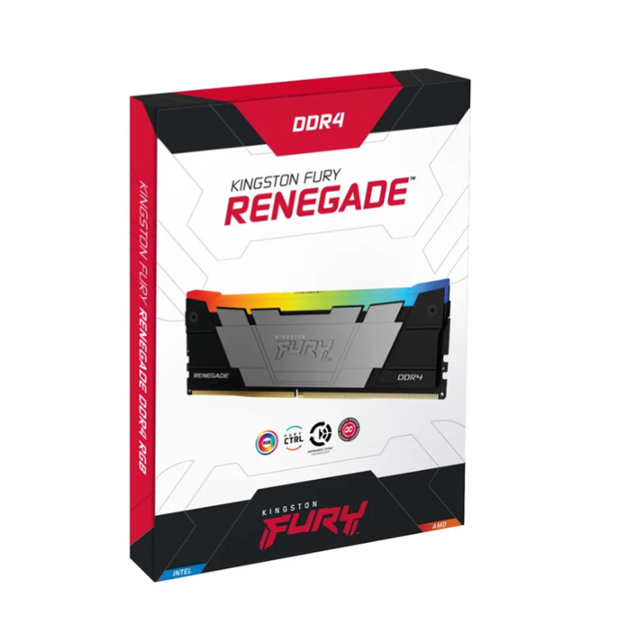Kingston Fury Renegade KF436C18RB2A/32 (1 x 32 GB | DIMM DDR4-3600) 4