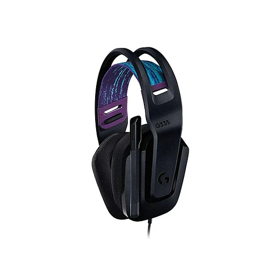 Logitech G335 - Black (981-000977) 2