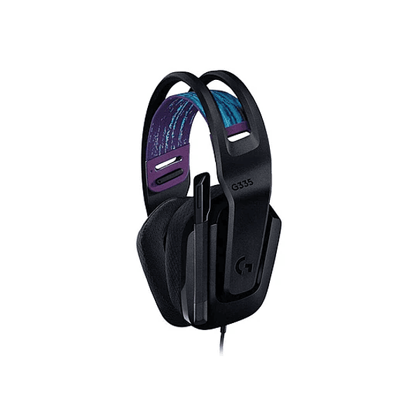 Logitech G335 - Black (981-000977) 2