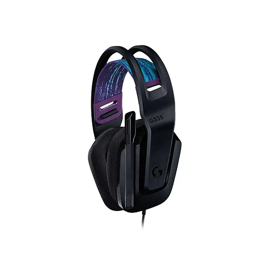 Logitech G335 - Black (981-000977) 2