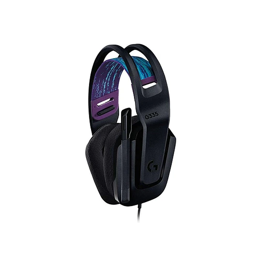 Logitech G335 - Black (981-000977) 2