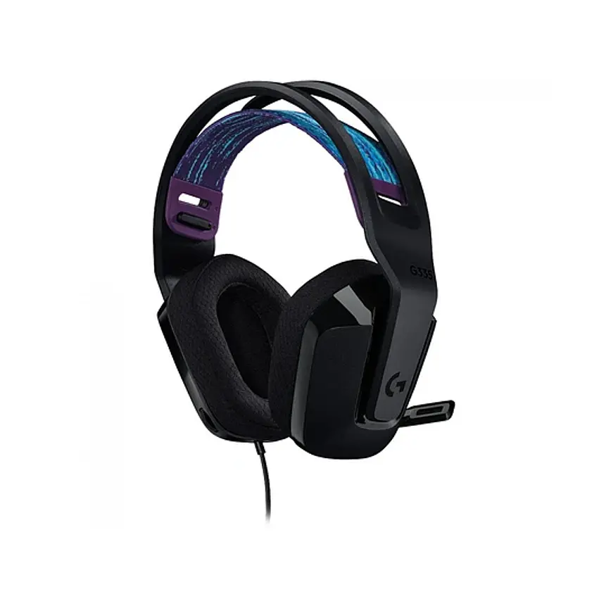 Logitech G335 - Black (981-000977) 3