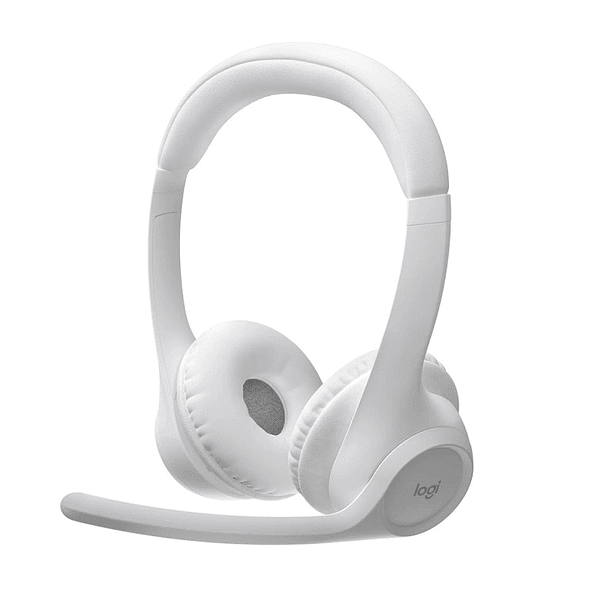 Logitech Zone 300 - White (981-001416) 1