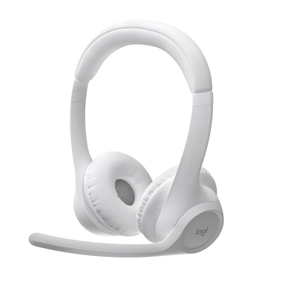 Logitech Zone 300 - White (981-001416) 1