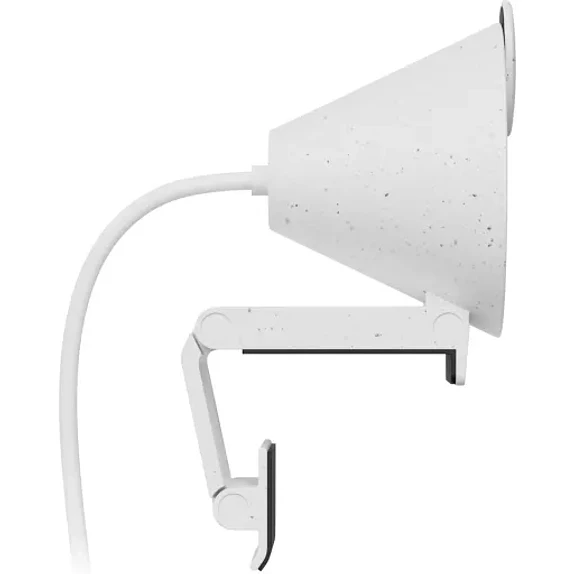 Cámara Web Logitech Brio 300,Full HD 1080p 30fps c/Micróf integrado USB Blanco 5