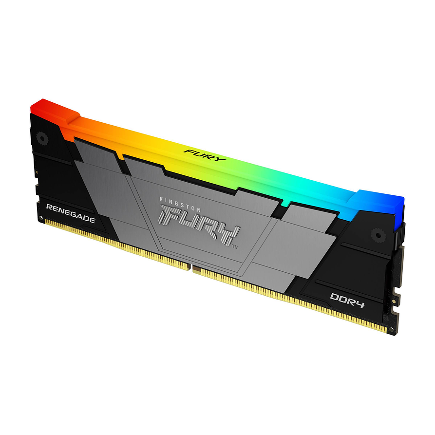 Kingston Fury Renegade KF436C18RB2A/32 (1 x 32 GB | DIMM DDR4-3600) 2