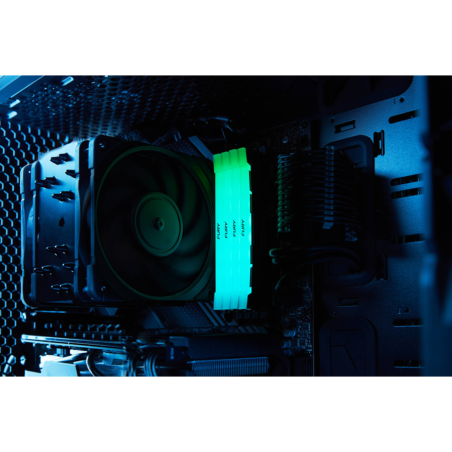 Kingston Fury Renegade KF436C18RB2A/32 (1 x 32 GB | DIMM DDR4-3600) 6