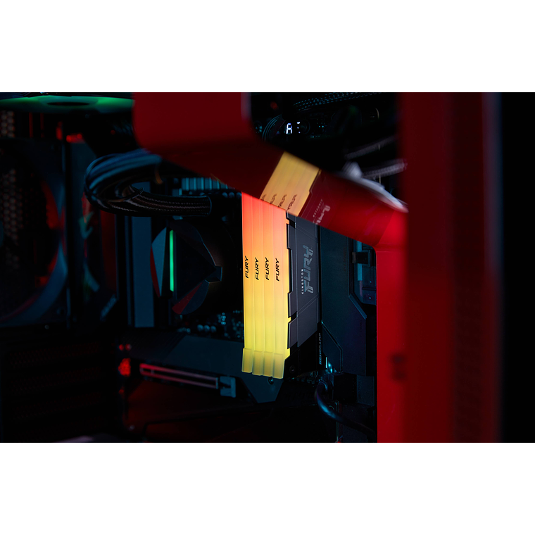 Kingston Fury Renegade KF436C18RB2A/32 (1 x 32 GB | DIMM DDR4-3600) 7
