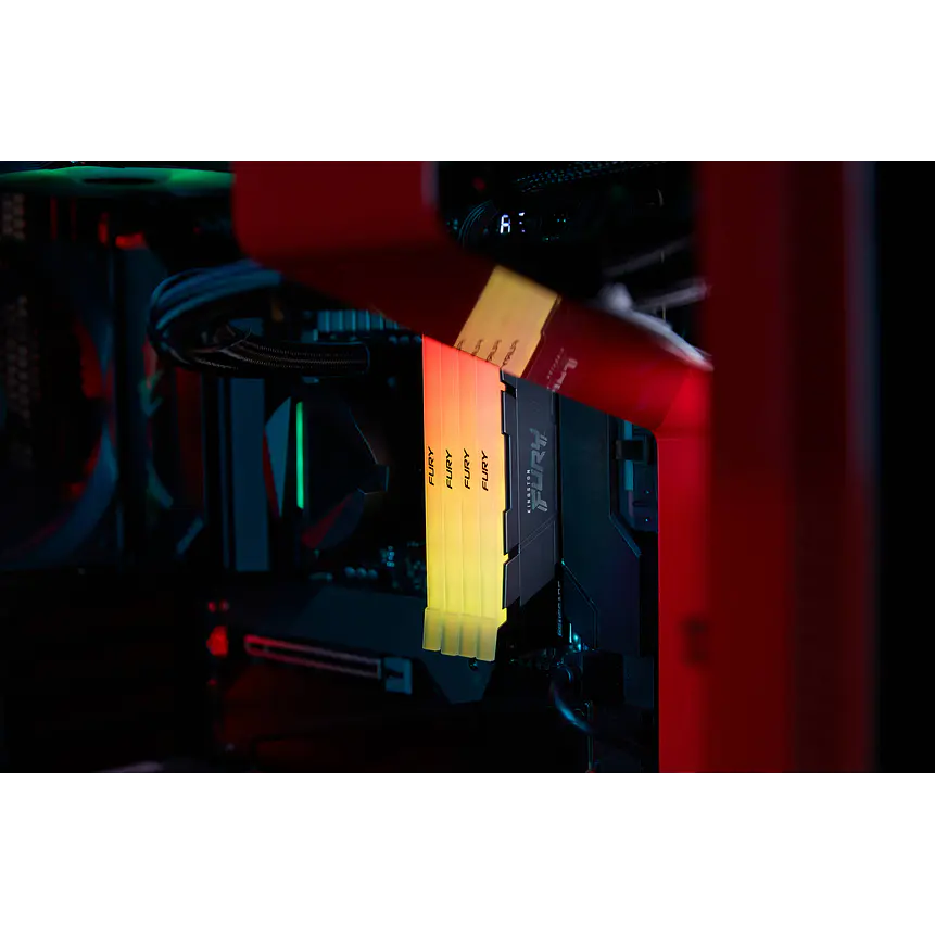 Kingston Fury Renegade KF436C18RB2A/32 (1 x 32 GB | DIMM DDR4-3600) 7