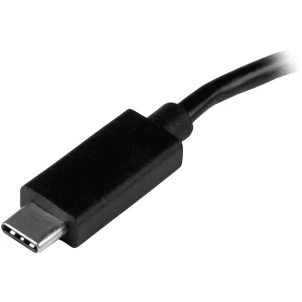 HUB StarTech HB30C3A1CFB Concentrador USB-C 3.0 a 1x USB-C y 3x USB-A 4