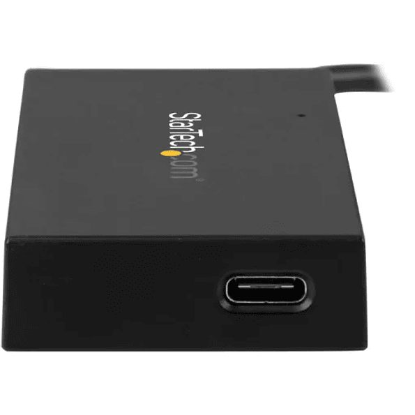 HUB StarTech HB30C3A1CFB Concentrador USB-C 3.0 a 1x USB-C y 3x USB-A 3