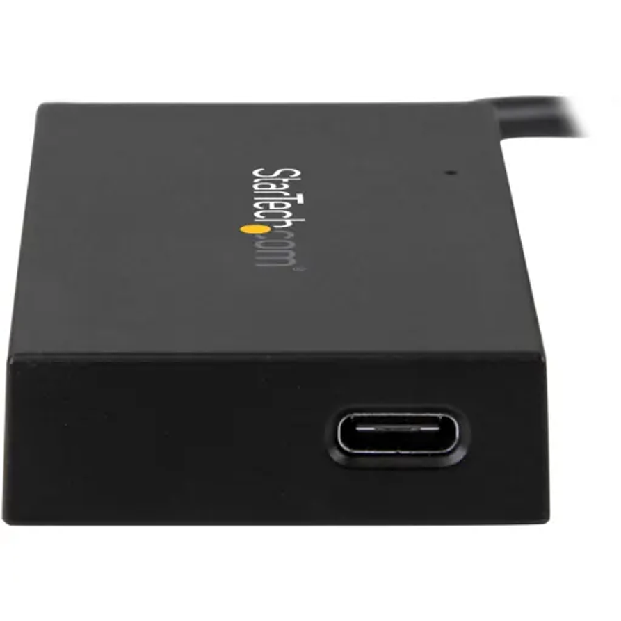 HUB StarTech HB30C3A1CFB Concentrador USB-C 3.0 a 1x USB-C y 3x USB-A 3