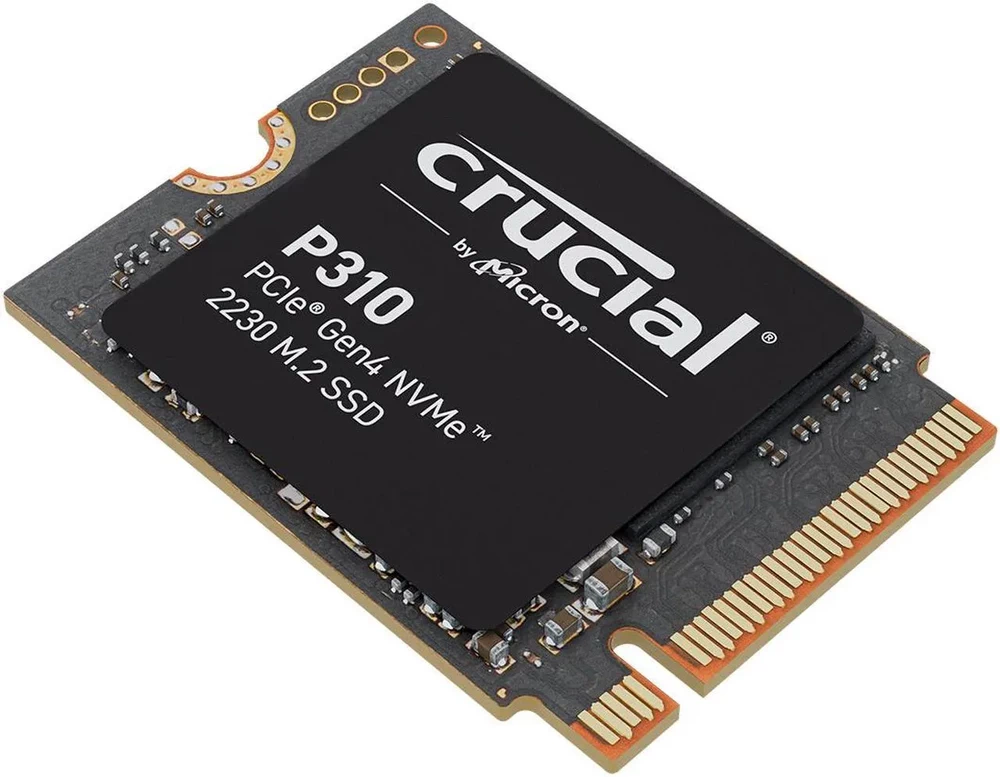 内蔵型SSD Crucial P310 1TB M.2 SSD Crucial P310 1TB SSD M.2 7100MB/s | Compra Online Chile