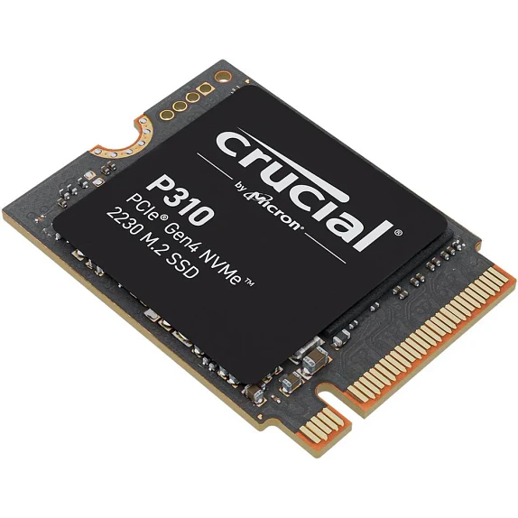 Unidad SSD Crucial P310 de 1TB NVMe 4.0 M.2 2230 – Velocidad y eficiencia extrema 1