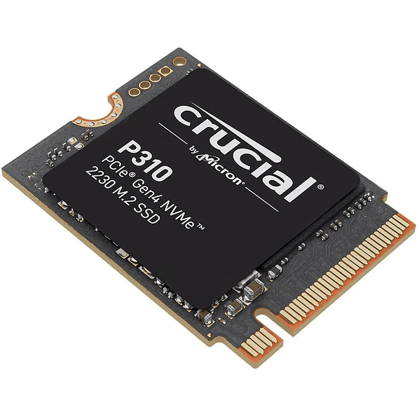 Unidad SSD Crucial P310 de 1TB NVMe 4.0 M.2 2230 – Velocidad y eficiencia extrema 1