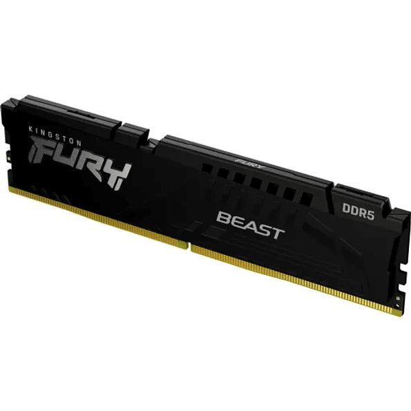 Kingston Fury Beast KF556C36BBE-16 (1 x 16 GB | DIMM DDR5-5600) 2