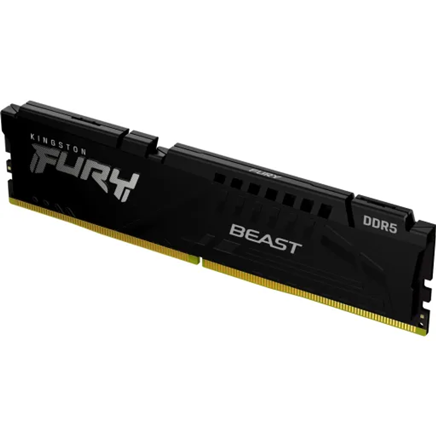 Kingston Fury Beast KF556C36BBE-16 (1 x 16 GB | DIMM DDR5-5600) 2