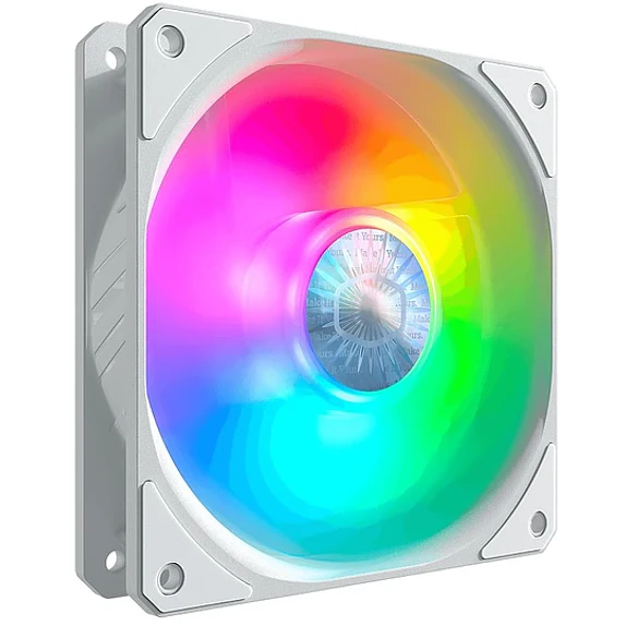 Cooler Master SickleFlow 120 ARGB White [MFX-B2DW-18NPA-R1] 1