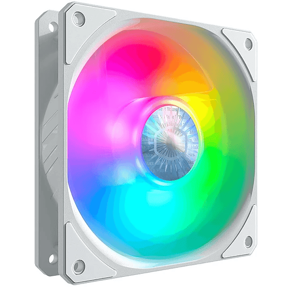 Cooler Master SickleFlow 120 ARGB White [MFX-B2DW-18NPA-R1] 1