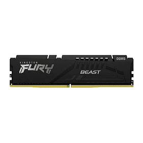 Kingston Fury Beast KF560C36BBE-8 (1 x 8 GB | DIMM DDR5-6000)